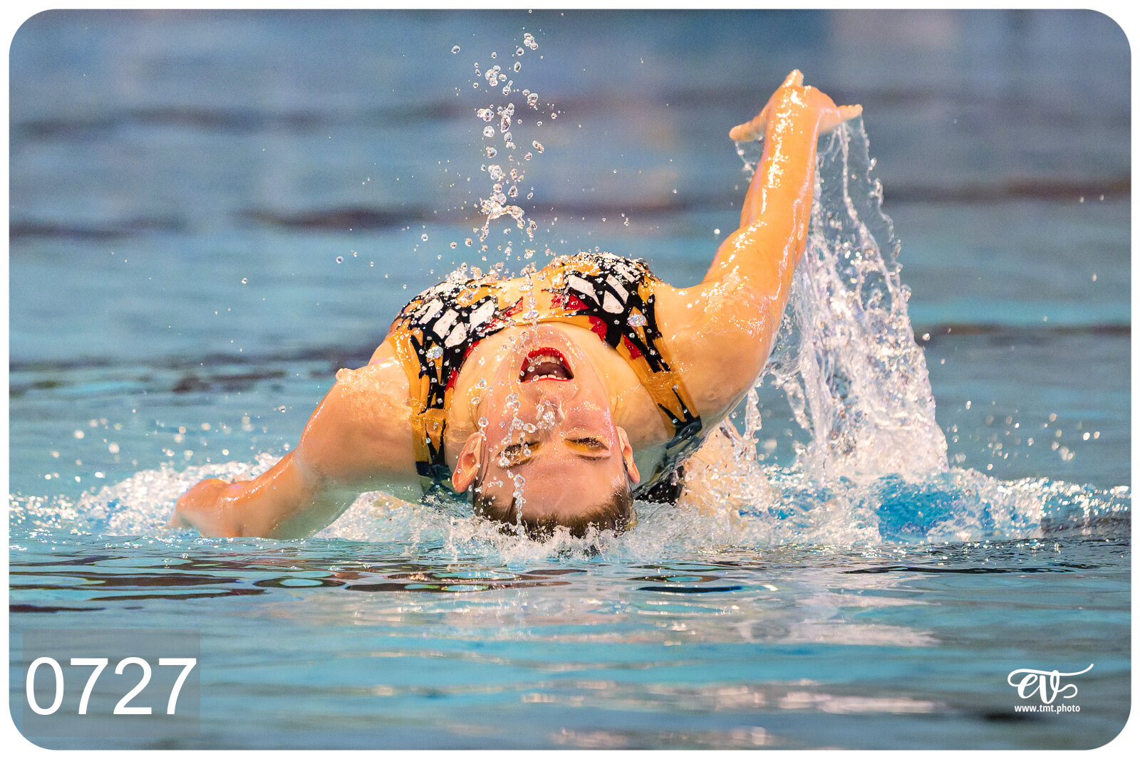 CHAMPIONNAT DE FRANCE DE NATATiON ARTISTIQUE N1 & ELITE 2026
